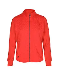 LPO | Veste polaire Simona pour femmes | Rouge