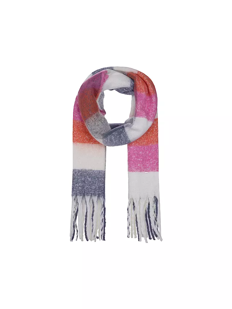 LUHTA | Écharpe pour femmes Naanjoki | Multicolore