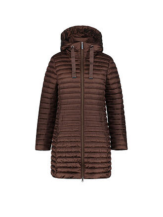 LUHTA | Manteau d'hiver à capuche Hietois pour femmes