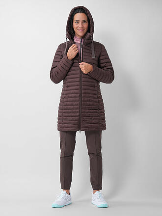 LUHTA | Manteau d'hiver à capuche Hietois pour femmes