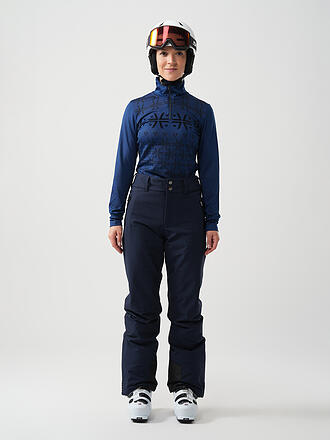 LUHTA | Zipshirt de sous-vêtement Ahjola pour femmes