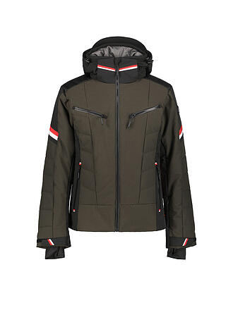 LUHTA | Veste de ski homme Kaldoaivi à capuche