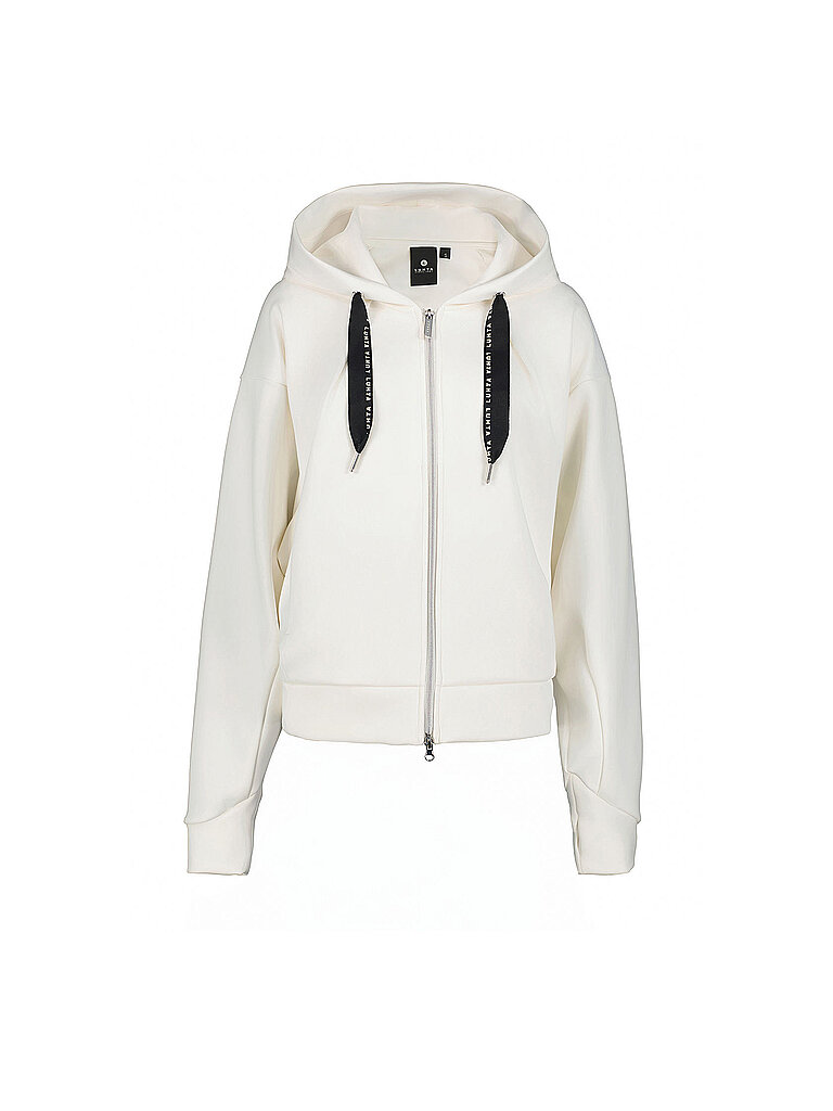 Veste à capuche Halmas blanc L