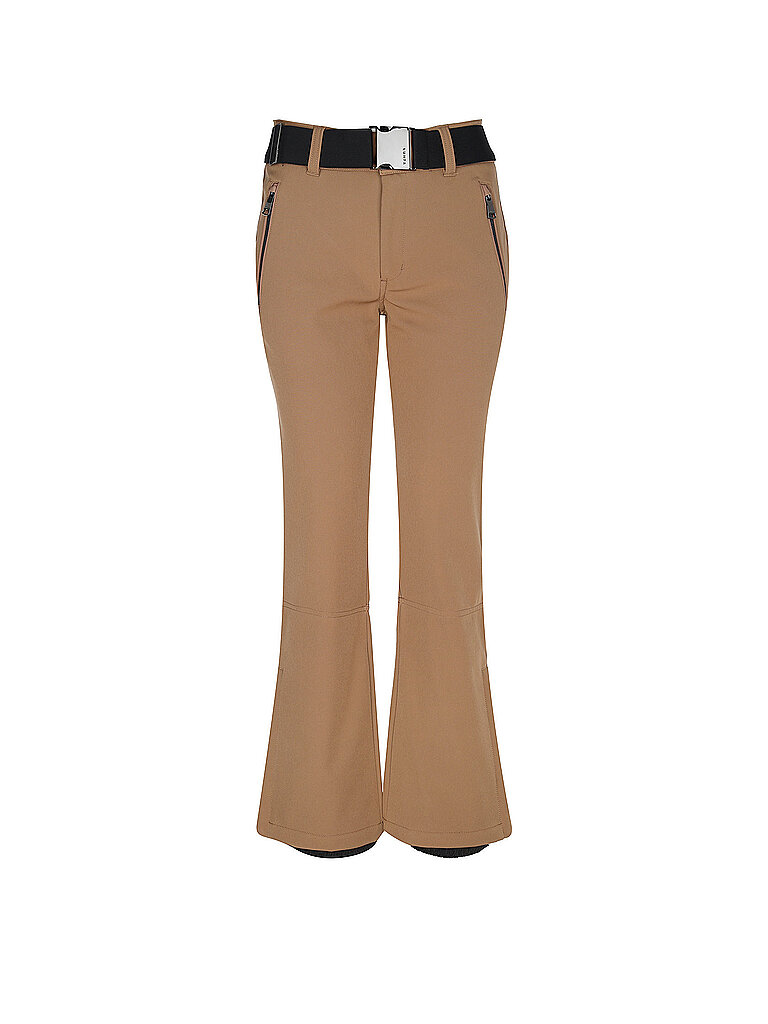 Pantalon de skis Joentaus C marron clair 42