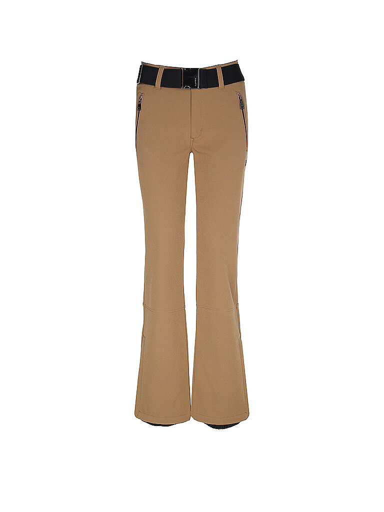 Pantalon de skis Joentaus marron clair 34