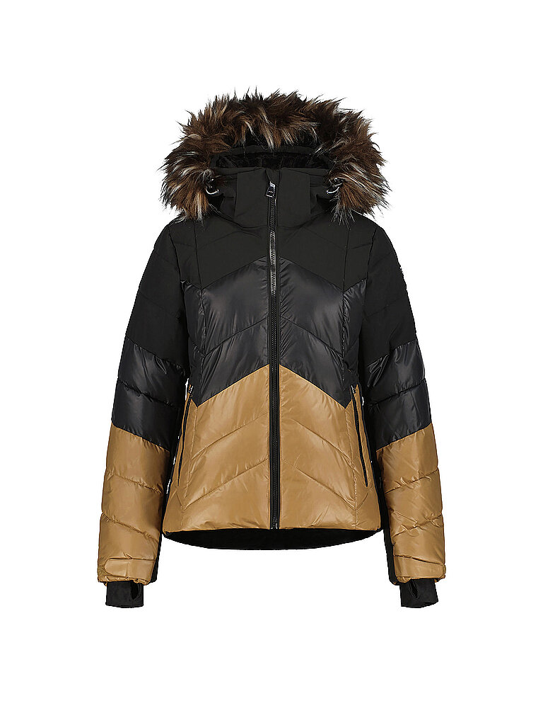Veste de ski Lammasoaivi noir 42