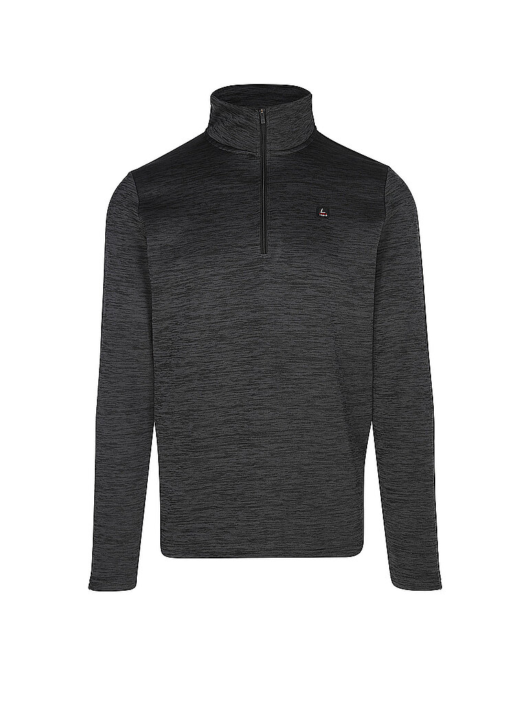 Sous-pull zippé Hammastunturi noir XXL