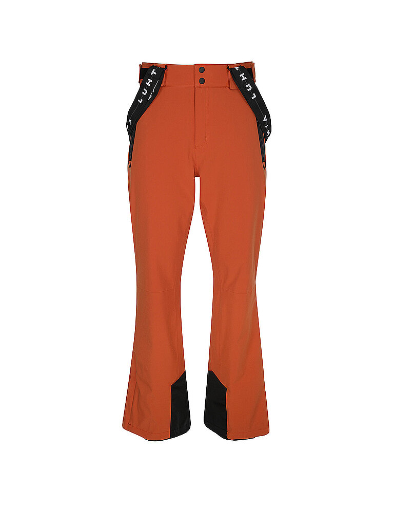 Pantalon de ski Kortepohja orange 52