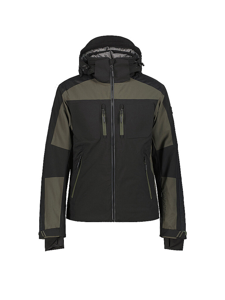 Veste de ski Kurula noir 50
