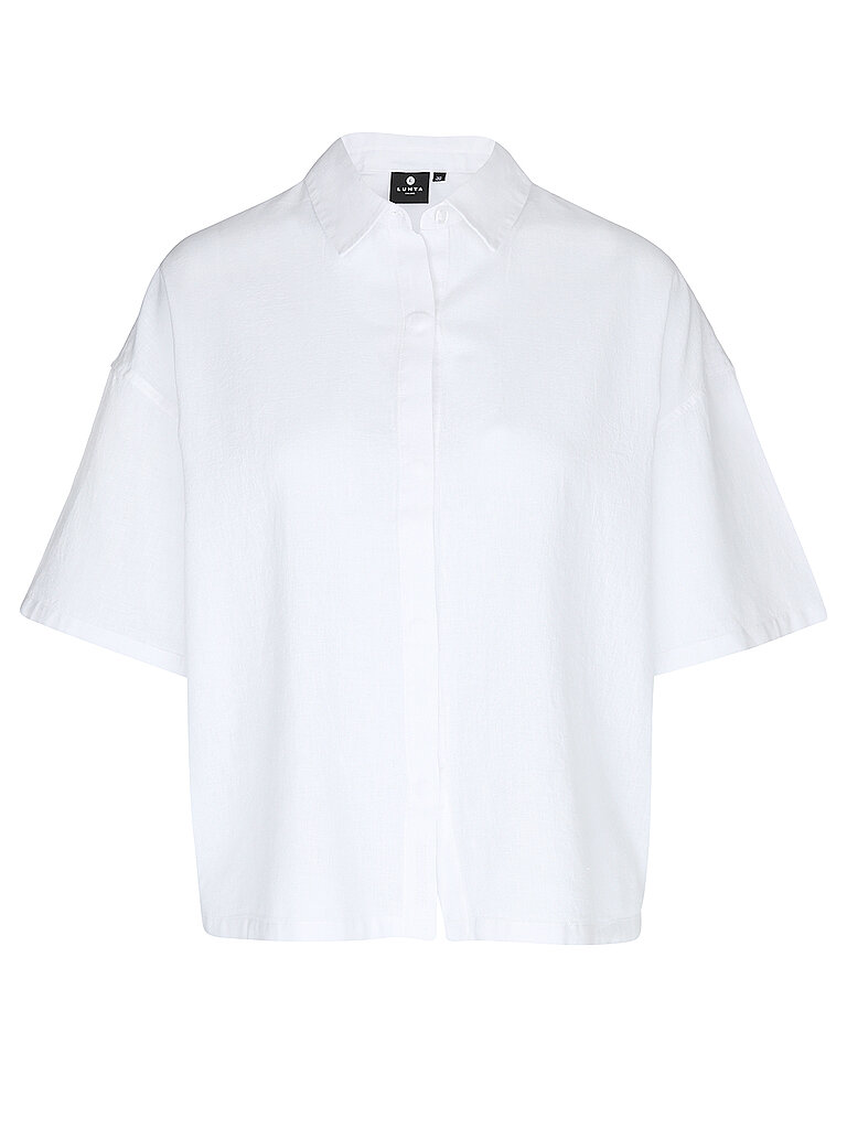Blouse Huntila crème 38