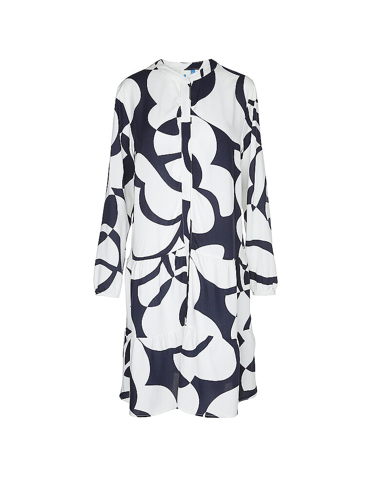 Robe Huoisolampi bleu marine 34