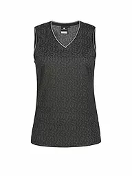 LUHTA | Débardeur femme Ilttula | Noir