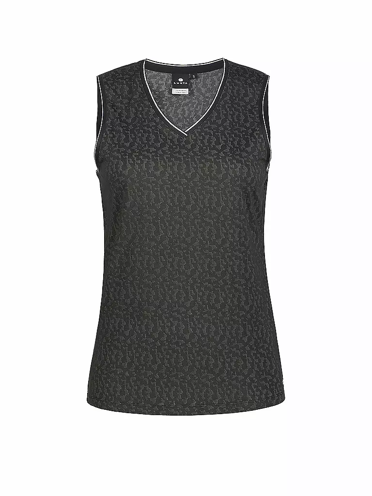 LUHTA | Débardeur femme Ilttula | Noir