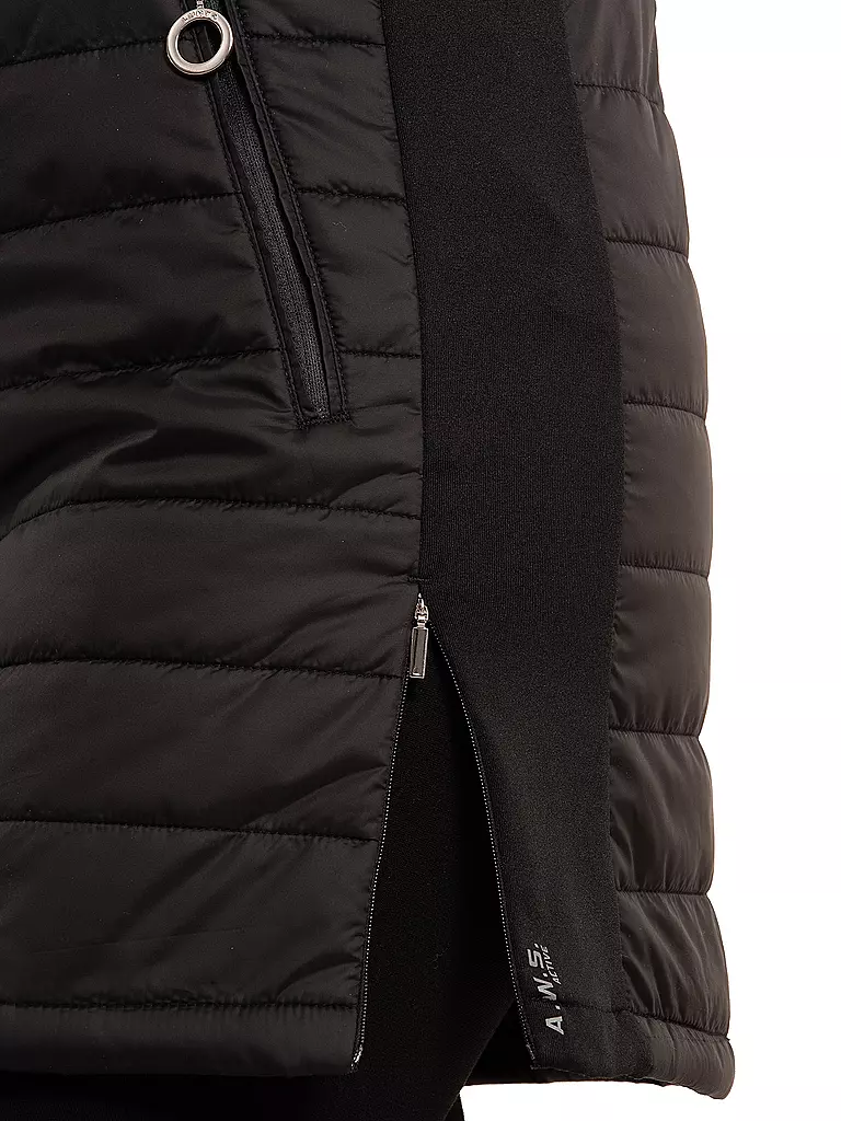 LUHTA | Damen Isorock Evoides | Noir