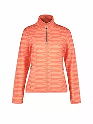 LUHTA | Damen Jacke Aikkinen | Orange