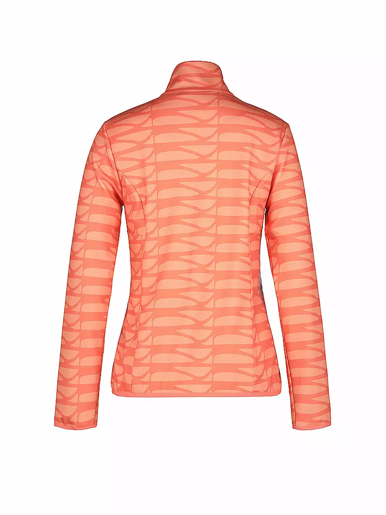 LUHTA | Damen Jacke Aikkinen | Orange