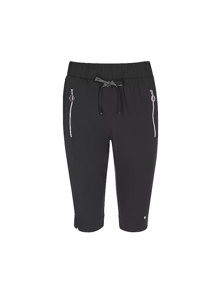 LUHTA | Damen Short Hovinsaari | Noir