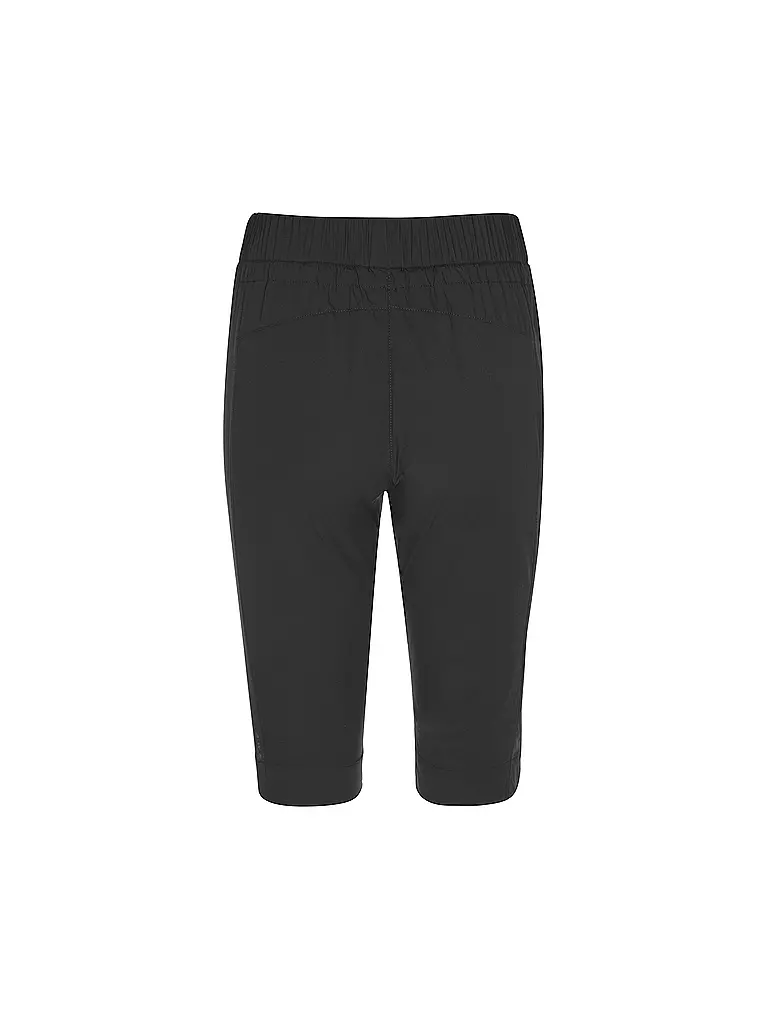 LUHTA | Damen Short Hovinsaari | Noir