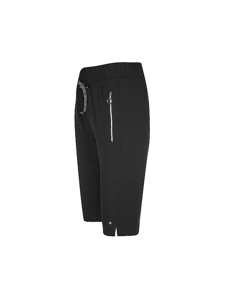 LUHTA | Damen Short Hovinsaari | Noir