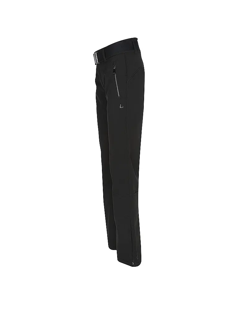 LUHTA | Damen Skihose Joentaus | Noir