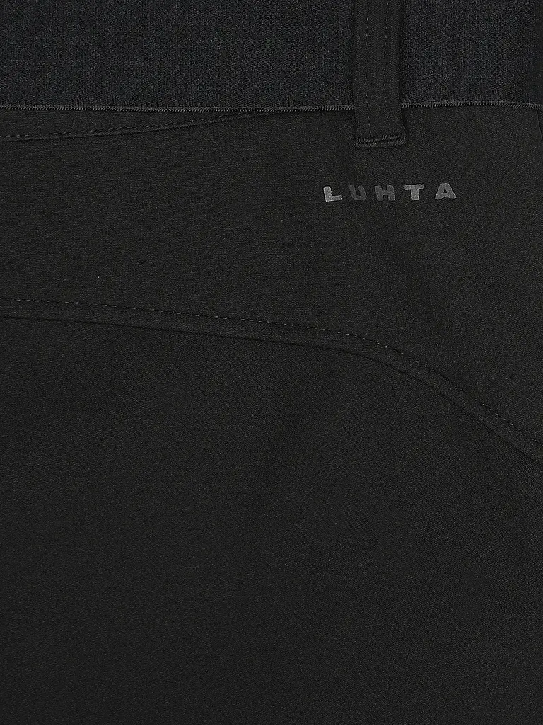 LUHTA | Damen Skihose Joentaus | Noir