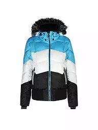 LUHTA | Damen Skijacke Kallahti | Bleu
