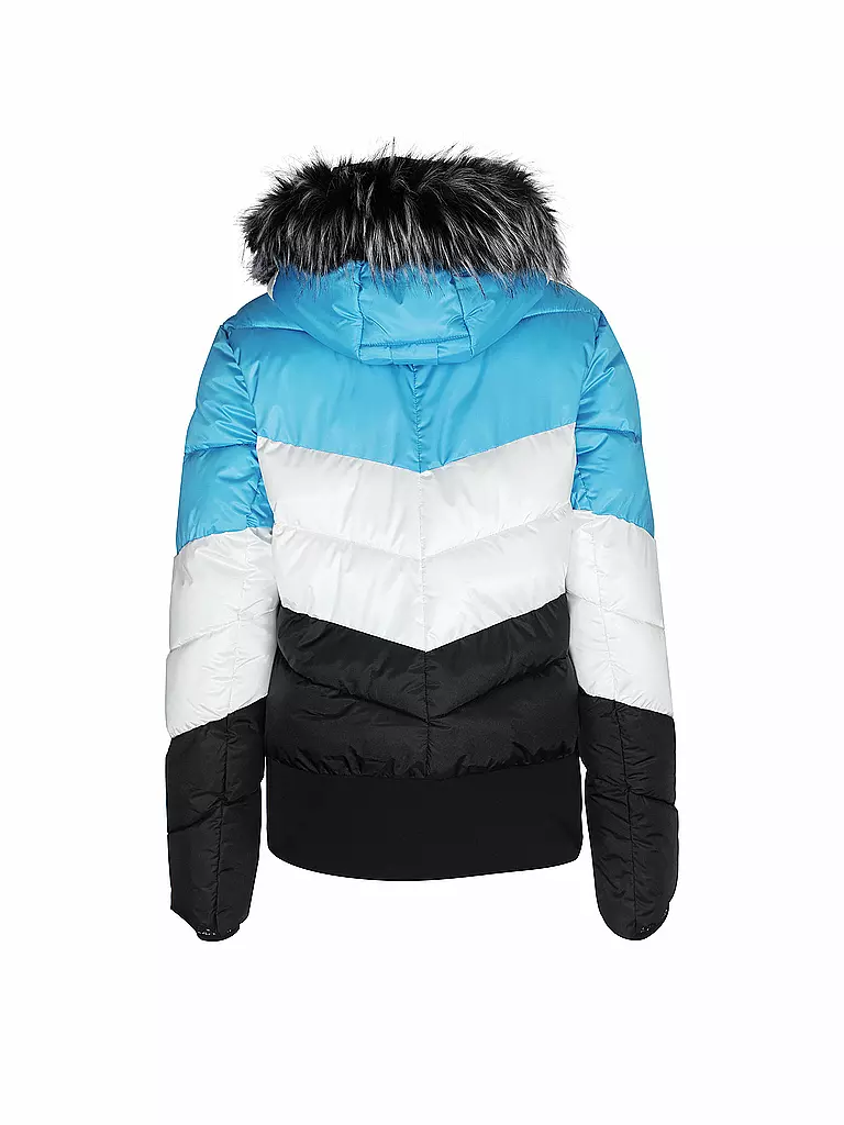 LUHTA | Damen Skijacke Kallahti | Bleu