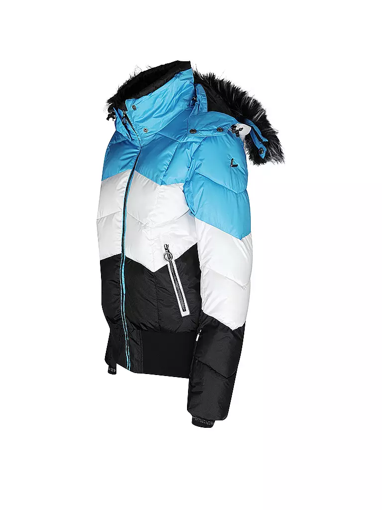 LUHTA | Damen Skijacke Kallahti | Bleu