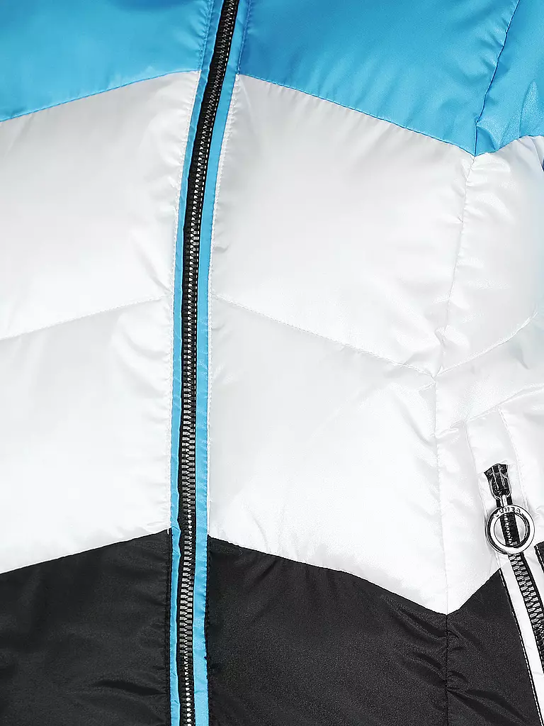 LUHTA | Damen Skijacke Kallahti | Bleu