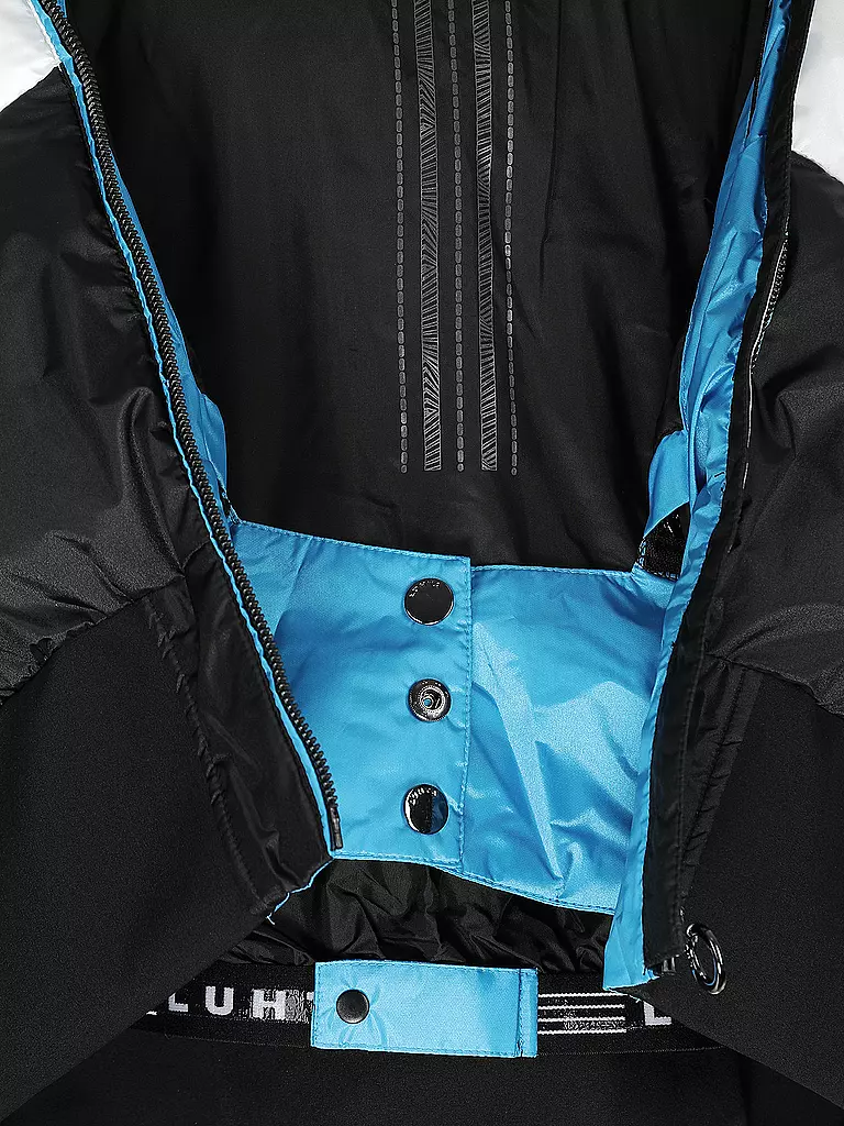 LUHTA | Damen Skijacke Kallahti | Bleu