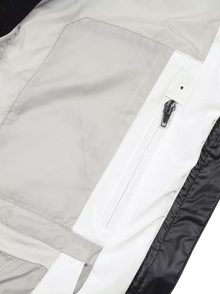 LUHTA | Damen Skijacke Karhutunturi | Blanc