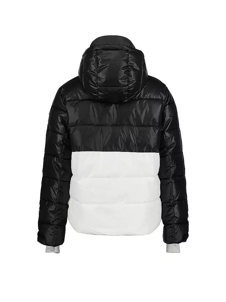 LUHTA | Damen Skijacke Karhutunturi | Blanc