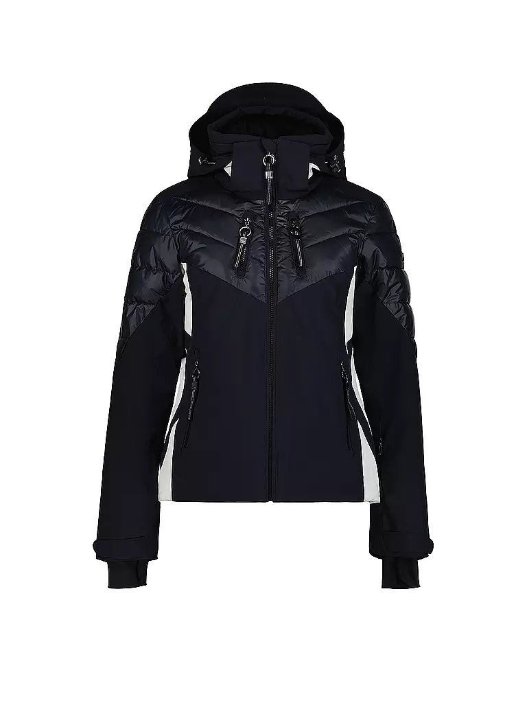 LUHTA | Damen Skijacke Karnervala | Bleu foncé