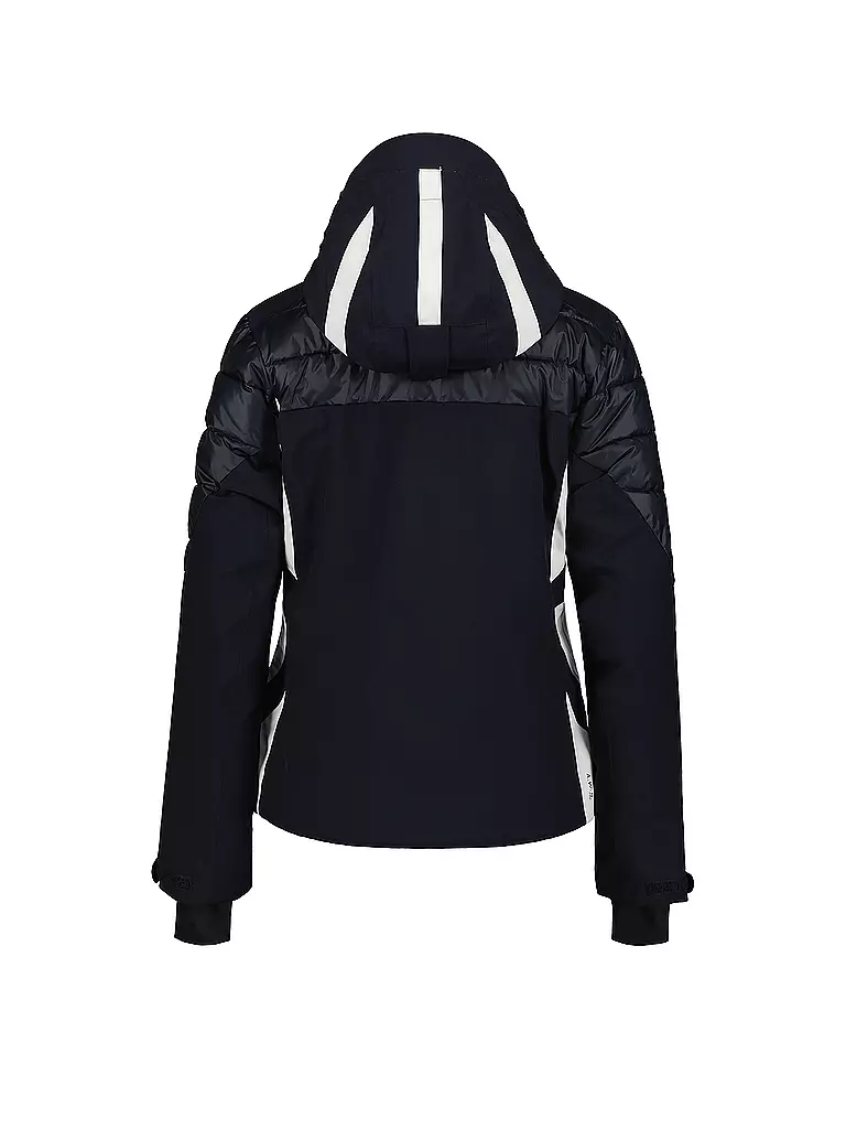 LUHTA | Damen Skijacke Karnervala | Bleu foncé