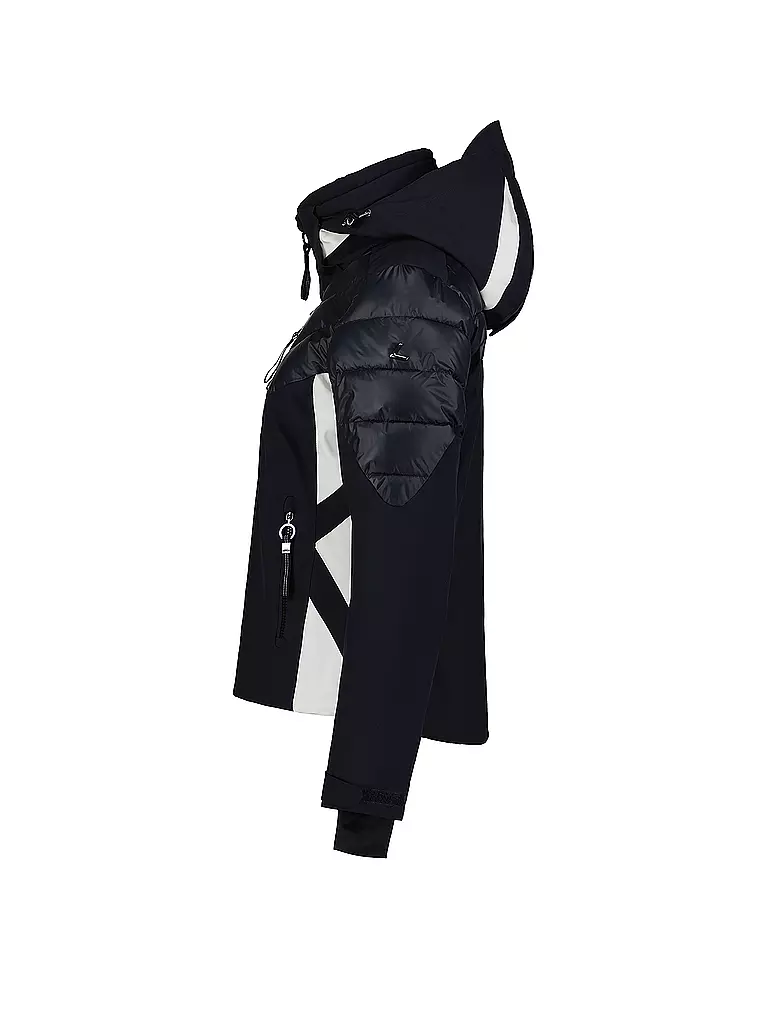 LUHTA | Damen Skijacke Karnervala | Bleu foncé