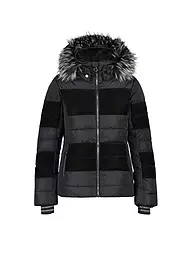 LUHTA | Damen Skijacke Sammaltunturi | Noir
