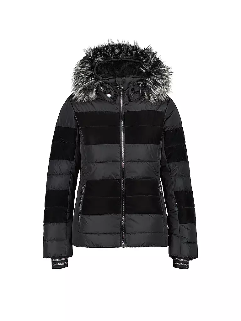 LUHTA | Damen Skijacke Sammaltunturi | Noir