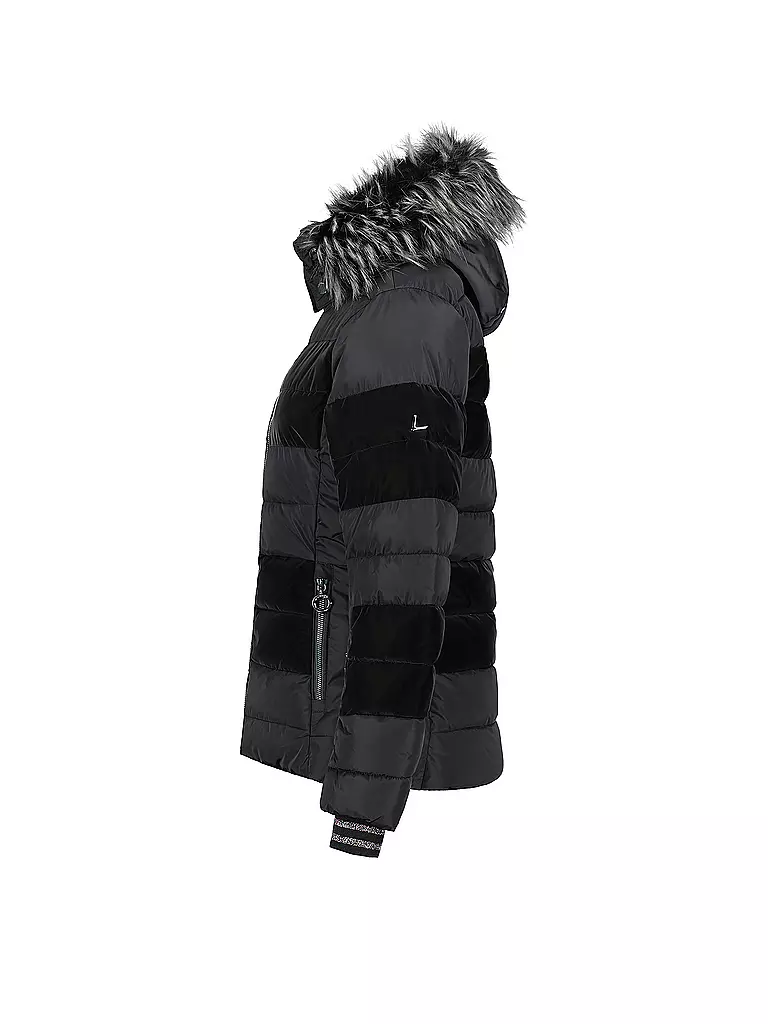 LUHTA | Damen Skijacke Sammaltunturi | Noir