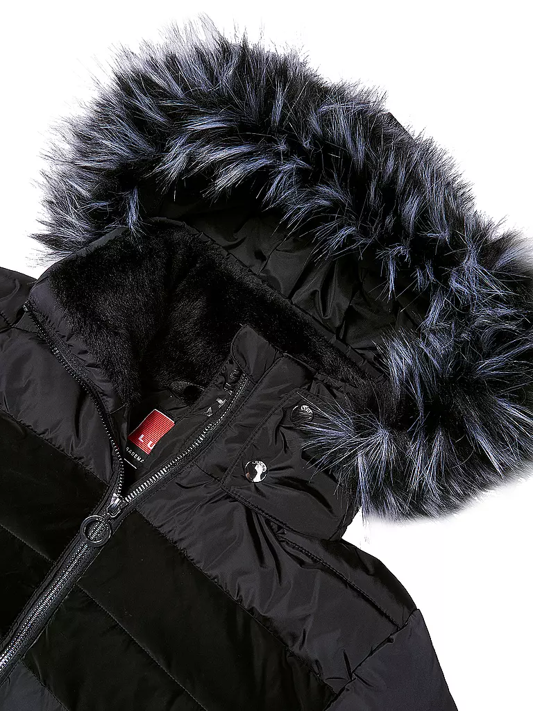LUHTA | Damen Skijacke Sammaltunturi | Noir