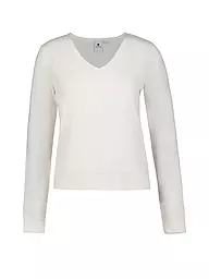 LUHTA | Damen Sweatshirt Heimi | Crème