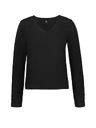 LUHTA | Damen Sweatshirt Heimi | Noir