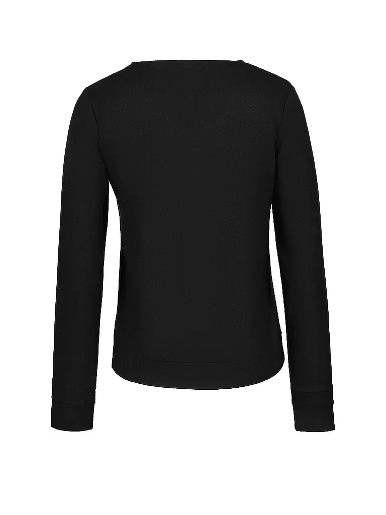 LUHTA | Damen Sweatshirt Heimi | Noir
