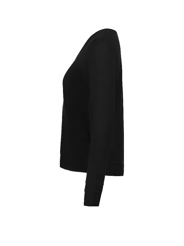 LUHTA | Damen Sweatshirt Heimi | Noir