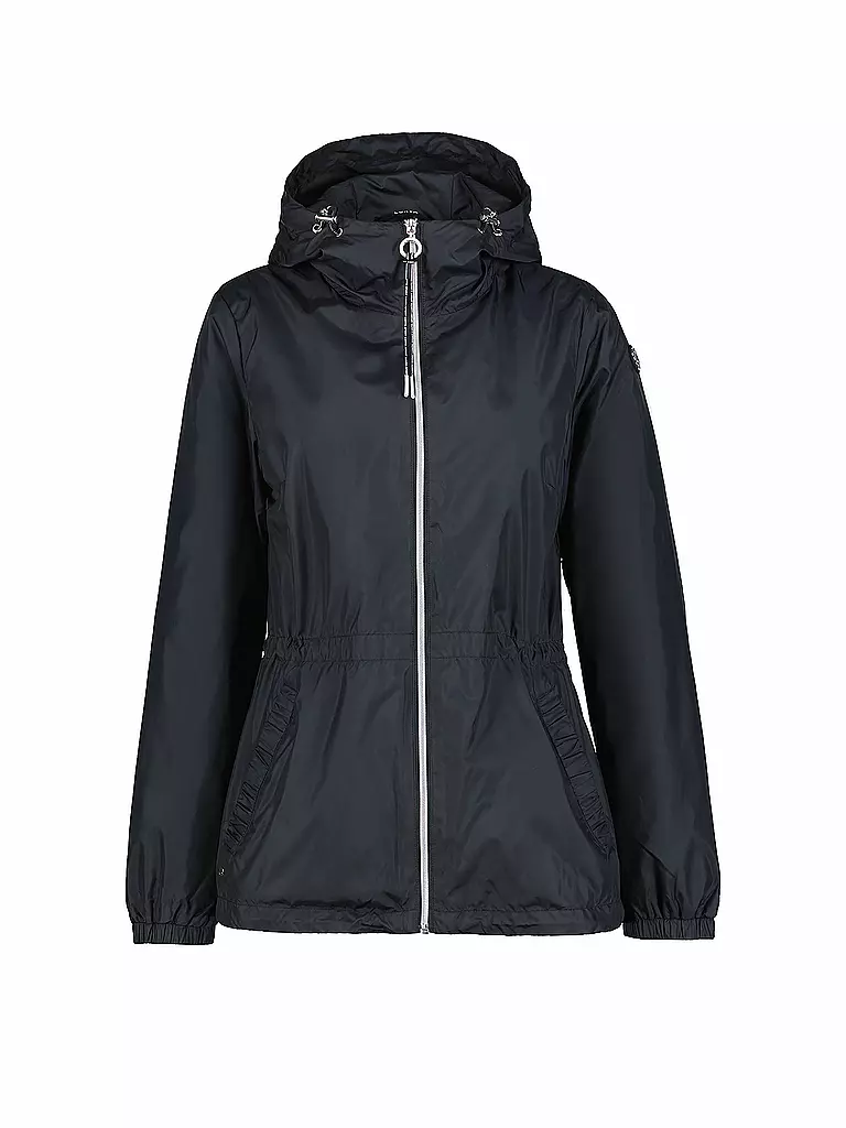 LUHTA | Damen Windjacke Antreala | Bleu foncé