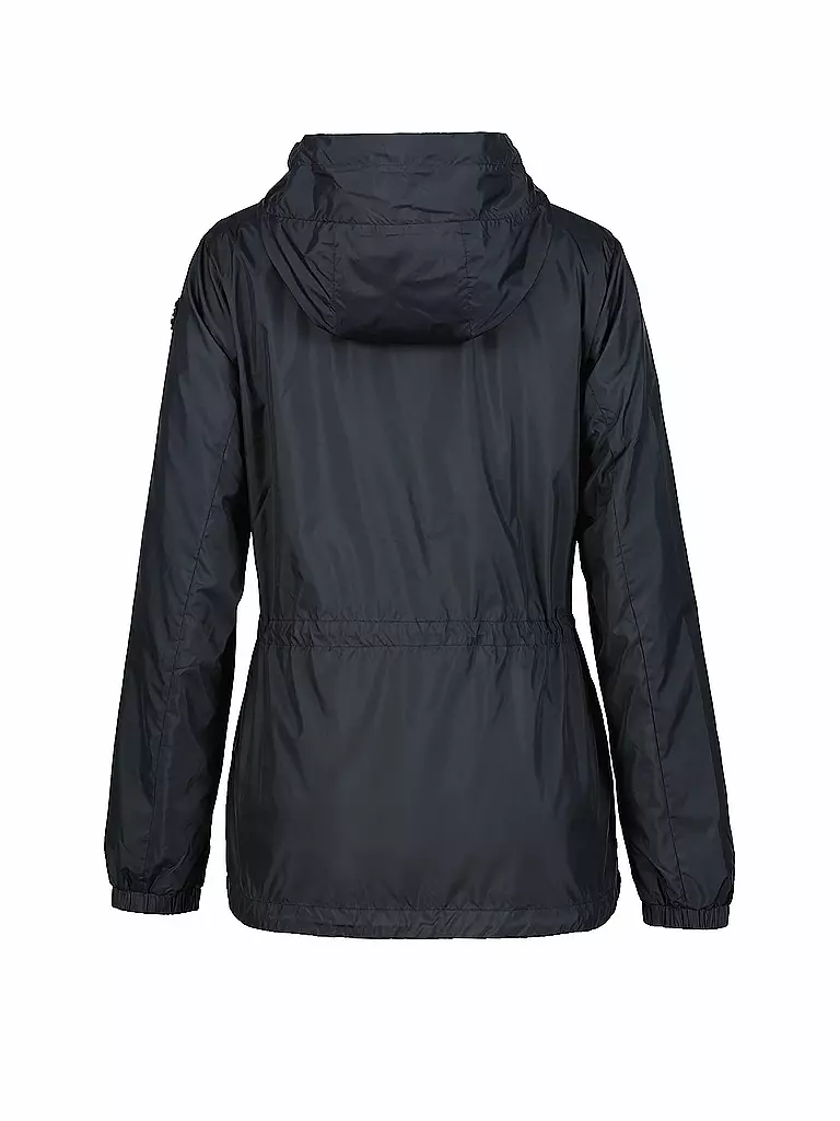 LUHTA | Damen Windjacke Antreala | Bleu foncé