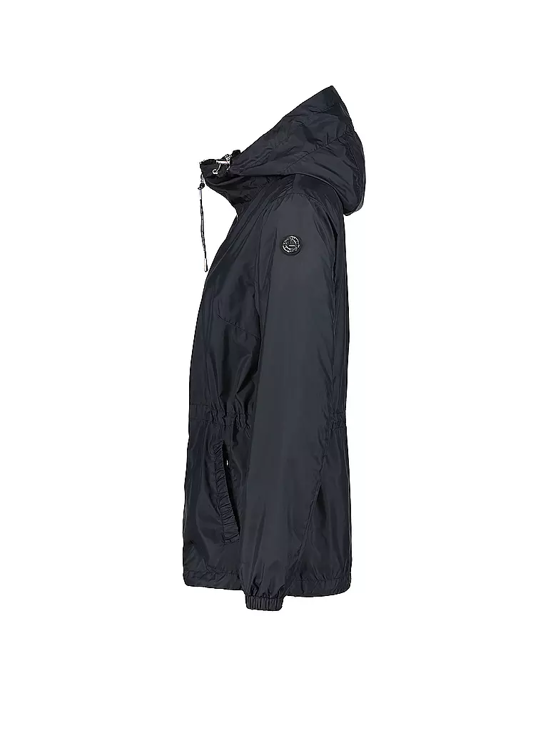 LUHTA | Damen Windjacke Antreala | Bleu foncé