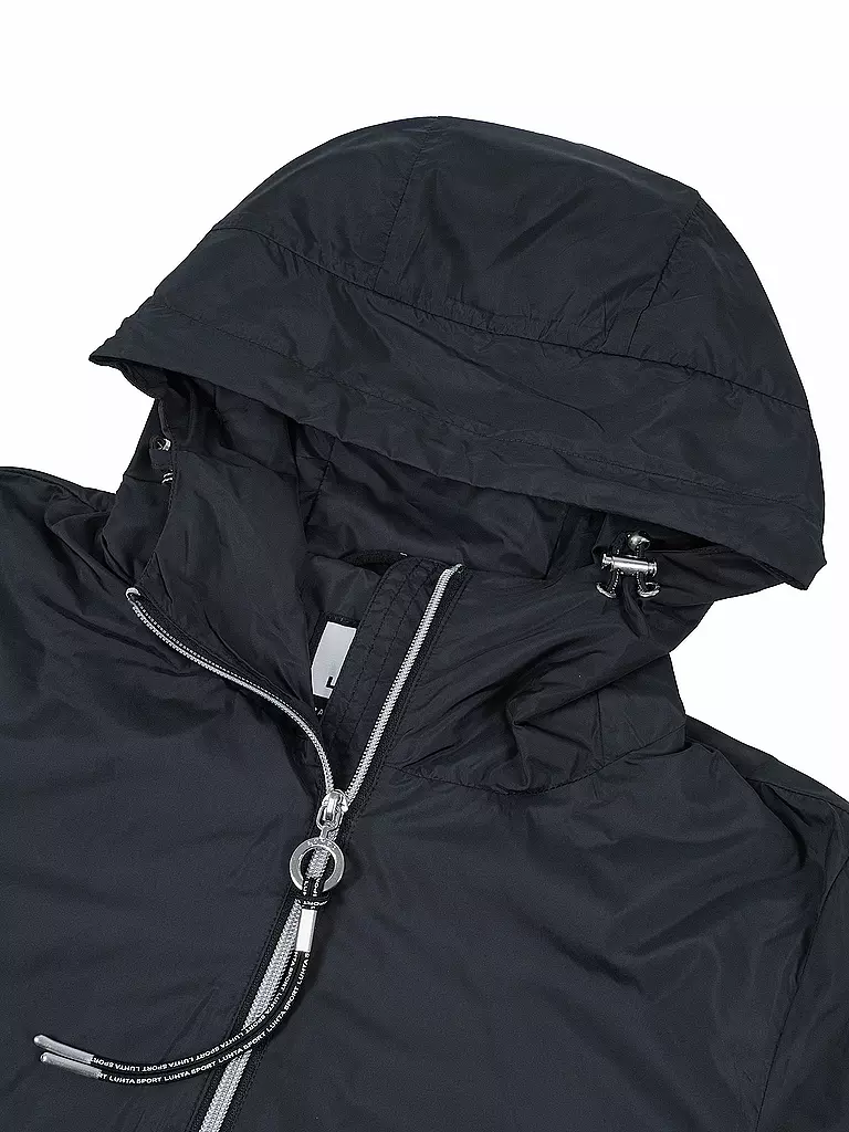 LUHTA | Damen Windjacke Antreala | Bleu foncé