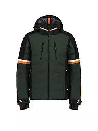 LUHTA | Herren Skijacke Jollanoaivi | Vert foncé