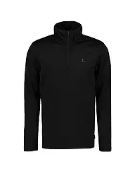 LUHTA | Herren Unterzieh Zipshirt Kankola | Noir