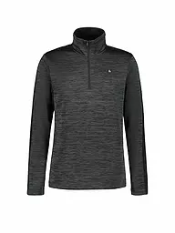 LUHTA | Herren Unterzieh Zipshirt Outtakka | Noir